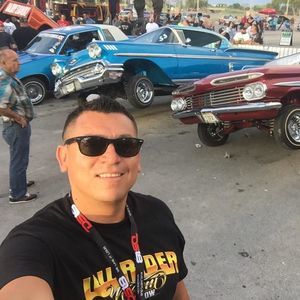 Meet your Posher, Danny